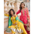 Sayuri Designer Taj Designer Wedding Party Salwar Suits Catalog at Wholesale Rate