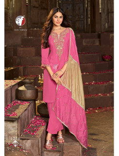 Anju Fabrics Raj Kothi Vol 2 Readymade Dress Catalog at Wholesale Rate Anju Fabrics Raj Kothi Vol 2 Readymade Dress Catalog at Wholesale Rate