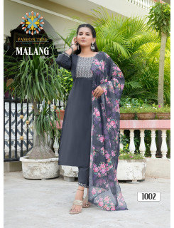 Passion Tree Malang Readymade Dress Catalog at Wholesale Rate Passion Tree Malang Readymade Dress Catalog at Wholesale Rate