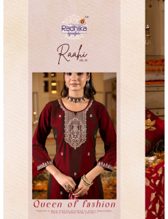 Radhika Lifestyle Raahi Readymade Dress Catalog at Wholesale Rate Radhika Lifestyle Raahi Readymade Dress Catalog at Wholesale Rate