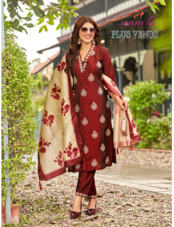 Aanchi Plus Venus Readymade Dress Catalog at Wholesale Rate Aanchi Plus Venus Readymade Dress Catalog at Wholesale Rate