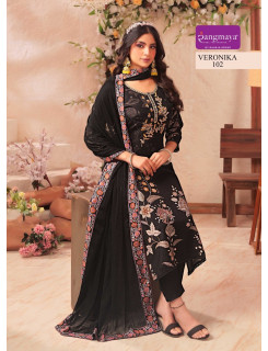 Rangmaya Veronika Readymade Dress Catalog at Wholesale Rate
