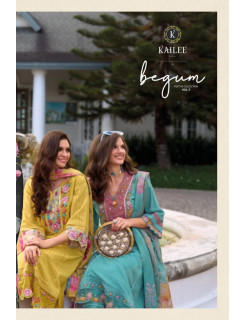 Kailee Fashion Begum Vol 7 Readymade Dress Catalog at Wholesale Rate