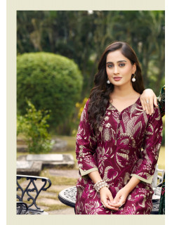 Woodee Lavisha Co Ord Set Catalog at Wholesale Rate