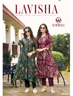 Woodee Lavisha Co Ord Set Catalog at Wholesale Rate