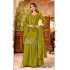 Ladies Flavour Chinon Embroidery Salwar Kameez Size Set at Wholesale Rate