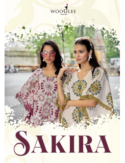 Wooglee Fashion Shakira Co Ord Set Catalog at Wholesale Rate