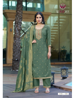 Woodee Hansika Readymade Dress Catalog at Wholesale Rate Woodee Hansika Readymade Dress Catalog at Wholesale Rate