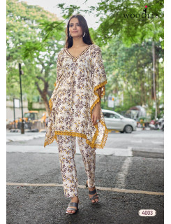 Wooglee Fashion Shakira Co Ord Set Catalog at Wholesale Rate