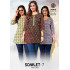 Deeptex Point 8 Scarlet Vol 7 Ladies Tops Catalog at Wholesale Rate