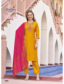 Radhika Lifestyle Nazakat Vol 2 Readymade Dress Catalog at Wholesale Rate Radhika Lifestyle Nazakat Vol 2 Readymade Dress Catalog at Wholesale Rate