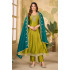 Reevika Yellgreen Readymade Dress Size Set at Wholesale Rate