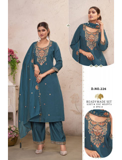 Reevika Pertten Readymade Dress Size Set at Wholesale Rate