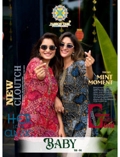 Passion Tree Baby Vol 4 Ladies Tops Catalog at Wholesale Rate