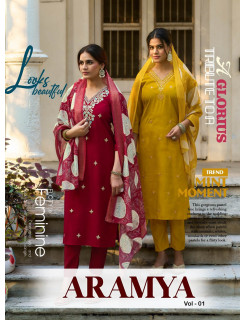 Diya Trends Aramya Readymade Dress Catalog at Wholesale Rate