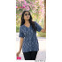 Desimode DN2992 Rayon Ladies Tops Size Set at Wholesale Rate