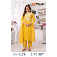 100 Miles Kurti AN4139 Readymade Dress Size Set at Wholesale Rate 100 Miles Kurti AN4139 Readymade Dress Size Set at Wholesale Rate