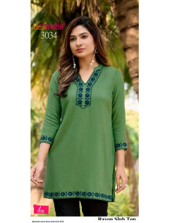 Desimode DN3034 Ladies Tops Size Set at Wholesale Rate Desimode DN3034 Ladies Tops Size Set at Wholesale Rate