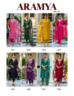 Diya Trends Aramya Readymade Dress Catalog at Wholesale Rate