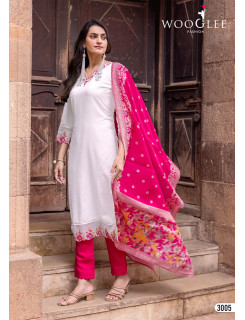 Wooglee Fashion Rajrani Readymade Dress Catalog at Wholesale Rate