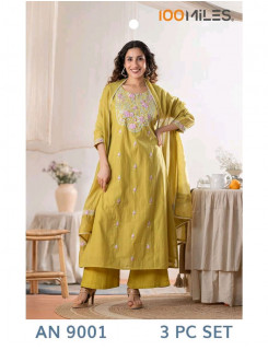 100 Miles Kurti AN9001 Readymade Dress Size Set at Wholesale Rate 100 Miles Kurti AN9001 Readymade Dress Size Set at Wholesale Rate