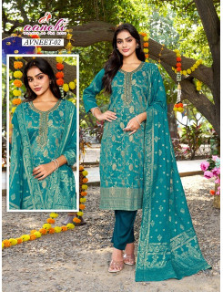 Aanchi Avneet Readymade Dress Size Set at Wholesale Rate
