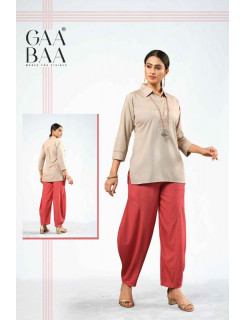 Gaaba Dno955 Western Wear Size Set at Wholesale Rate