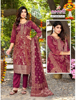 Aanchi Avneet Readymade Dress Size Set at Wholesale Rate