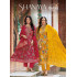 Radhika Lifestyle Shanaya Vol 1 Printed Salwar Kameez Catalog at Wholesale Rate