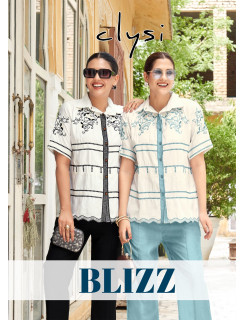 Clysi Blizz Western Wear Catalog at Wholesale Rate