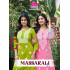 Diya Trends Kurti Massakali Kurti Palazzo Set Catalog at Wholesale Rate