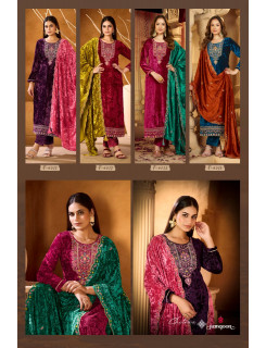 Rangoon Chitraa Readymade Dress Catalog at Wholesale Rate