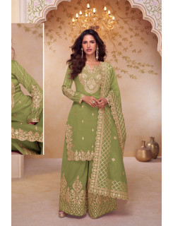 Gulkayra Kajri Embroidery Salwar Kameez Catalog at Wholesale Rate 