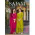 Woodee Sajani Readymade Dress Catalog at Wholesale Rate
