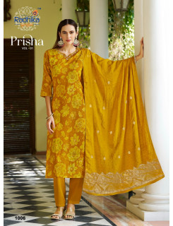 Radhika Lifestyle Prisha Printed Salwar Kameez Catalog at Wholesale Rate