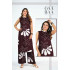 Gaabaa Dno961 Co Ord Set Size Set at Wholesale Rate