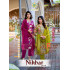 Passion Tree Nikhaar Vol 4 Printed Salwar Kameez Catalog at Wholesale Rate