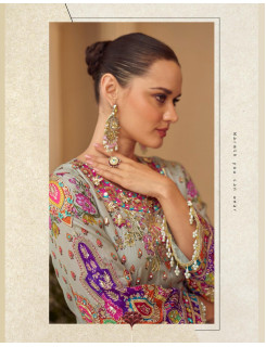 Sayuri Designer Sarthi Designer Wedding Party Salwar Suits Catalog at Wholesale Rate