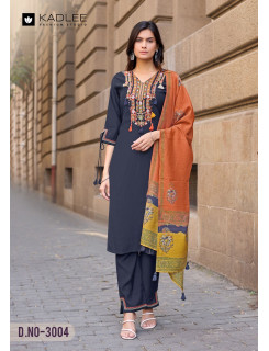 Kadlee Shagun Readymade Dress Catalog at Wholesale Rate