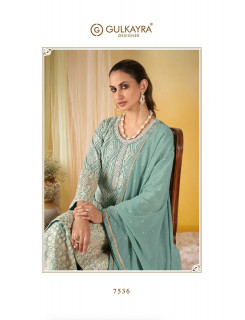 Gulkayra Mastani Embroidery Salwar Kameez Catalog at Wholesale Rate Gulkayra Mastani Embroidery Salwar Kameez Catalog at Wholesale Rate