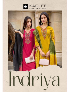 Kadlee Indriya Readymade Dress Catalog at Wholesale Rate