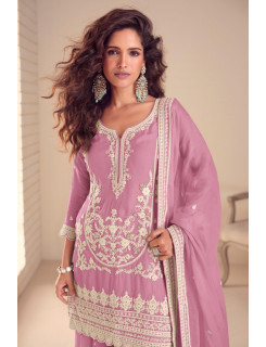 Gulkayra Butterfly Embroidery Salwar Kameez Catalog at Wholesale Rate 