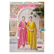 Rangoon Devika Readymade Dress Catalog at Wholesale Rate