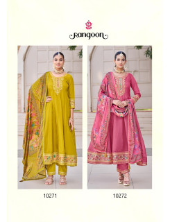 Rangoon Devika Readymade Dress Catalog at Wholesale Rate Rangoon Devika Readymade Dress Catalog at Wholesale Rate