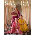 Sayuri Designer Savera Designer Wedding Party Salwar Suits Catalog at Wholesale Rate