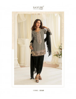 Sayuri Designer Jinayaa Readymade Dress Catalog at Wholesale Rate