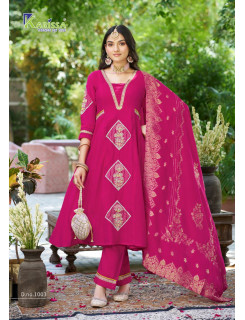 Karissa Occasion Readymade Dress Catalog at Wholesale Rate Karissa Occasion Readymade Dress Catalog at Wholesale Rate