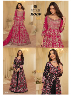 Sayuri Designer Roop Designer Wedding Party Salwar Suits Catalog at Wholesale Rate Sayuri Designer Roop Designer Wedding Party Salwar Suits Catalog at Wholesale Rate