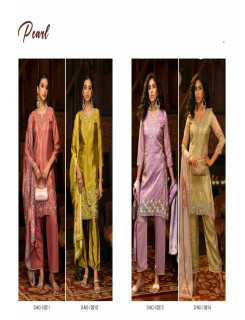 Rangoon Pearl Designer Wedding Party Salwar Suits Catalog at Wholesale Rate Rangoon Pearl Designer Wedding Party Salwar Suits Catalog at Wholesale Rate