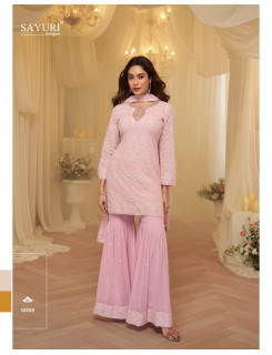 Sayuri Designer Asmita Designer Wedding Party Salwar Suits Catalog at Wholesale Rate